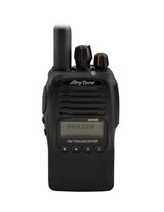ANYTONE AT-3319AG Walkie 66-88 Mhz 128 ch IP67 2