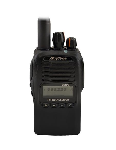 ANYTONE AT-3319AG Walkie 66-88 Mhz 128 ch IP67