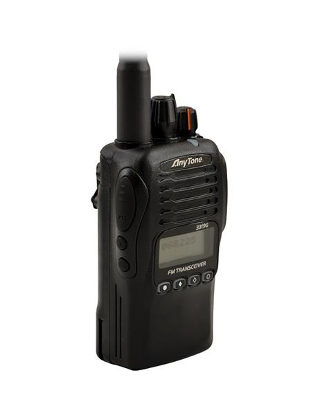 ANYTONE AT-3319AG Walkie 66-88 Mhz 128 ch IP67