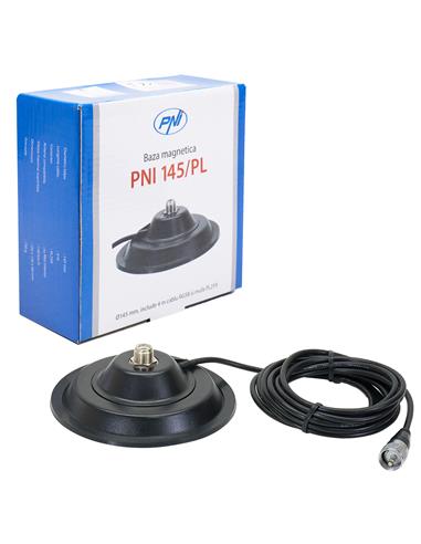 PNI 145/PL Base magnética