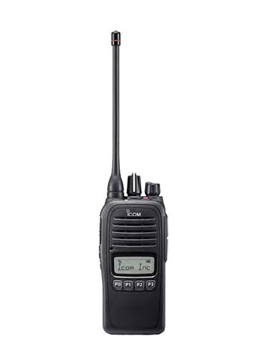 ICOM IC-F1000S walkie VHF 128 canales, IP67