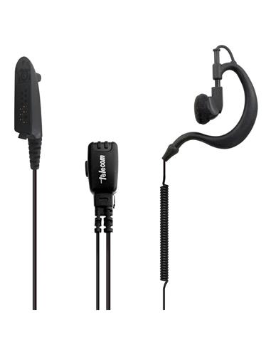 PY-29MRGP320 micro-auricular rizado para gp320/340