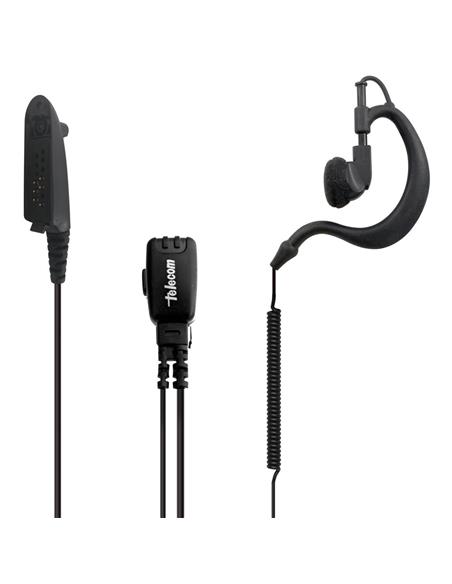 PY-29MRGP320 micro-auricular rizado para gp320/340