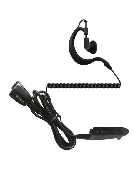 PY-29MRGP320 micro-auricular rizado para gp320/340