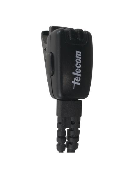 PY-29MRGP320 micro-auricular rizado para gp320/340