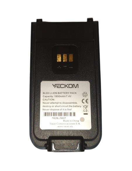 VECKOM BL0X Batería de Litio 7.4 V 1800 mAh SL50D