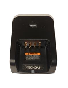VECKOM BC02 Cargador sobremesa con USB para SL50D