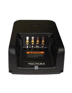 VECKOM BC02 Cargador sobremesa con USB para SL50D 2