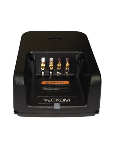 VECKOM BC02 Cargador sobremesa con USB para SL50D