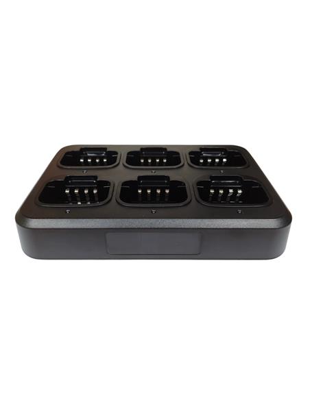 VECKOM QSC-606S Cargador Múltiple 6 celdas SL50D