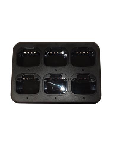 VECKOM QSC-606S Cargador Múltiple 6 celdas SL50D