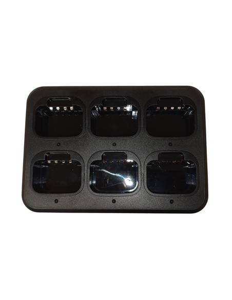 VECKOM QSC-606S Cargador Múltiple 6 celdas SL50D
