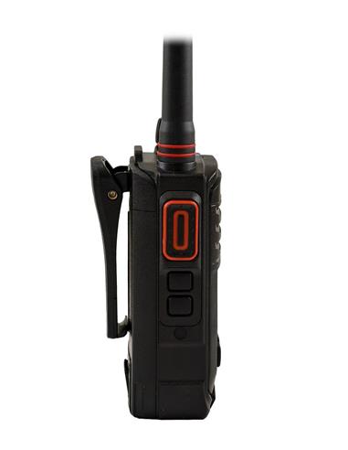 ESCOLTA RP-209 LIMA Walkie VHF digital DMR