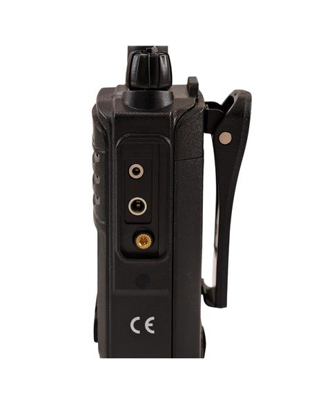 ESCOLTA RP-209 LIMA Walkie VHF digital DMR