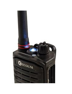 ESCOLTA RP-309 LIMA Walkie UHF digital DMR