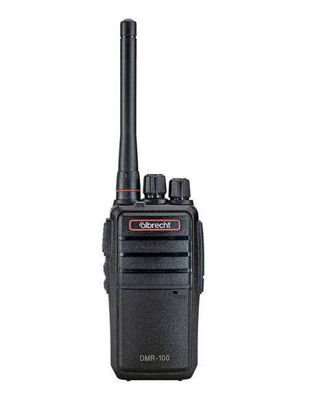 ALBRECH DMR-100 Walkie PMR446 DMR