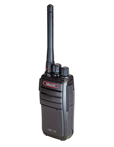 ALBRECH DMR-100 Walkie PMR446 DMR