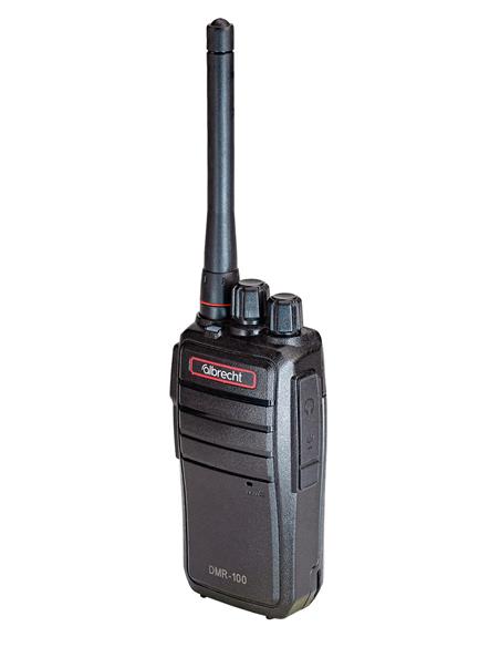 ALBRECH DMR-100 Walkie PMR446 DMR