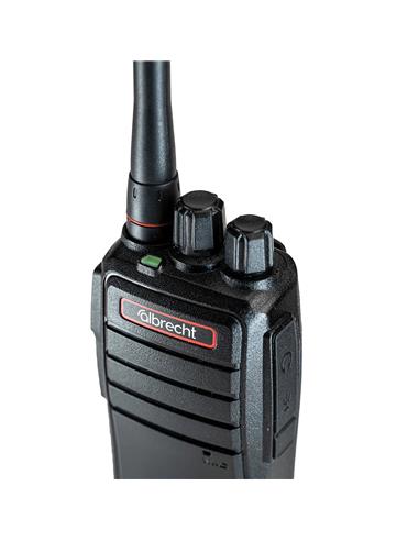 ALBRECH DMR-100 Walkie PMR446 DMR