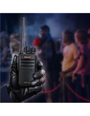 ALBRECH DMR-100 Walkie PMR446 DMR