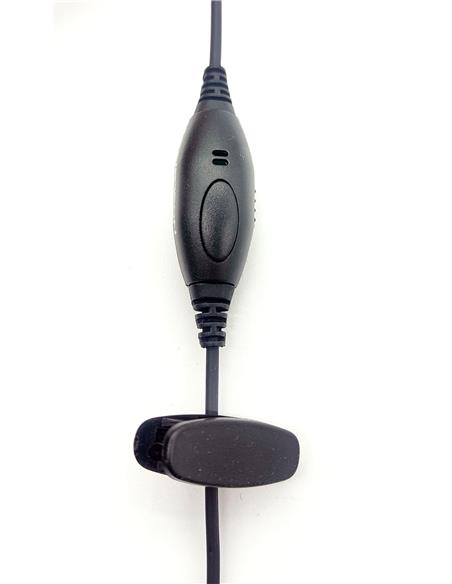 JETFON HS2-02 Microauricular con diadema y boom