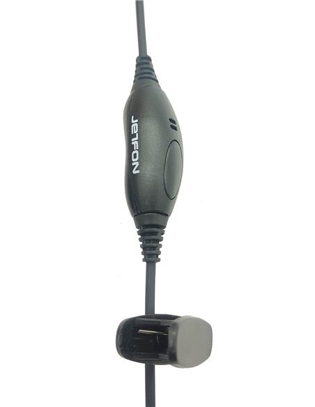 JETFON HS2-02 Microauricular con diadema y boom