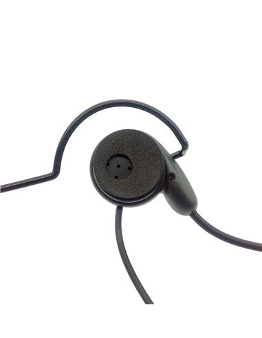 JETFON HS2-02 Microauricular con diadema y boom
