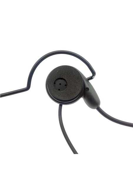 JETFON HS2-02 Microauricular con diadema y boom