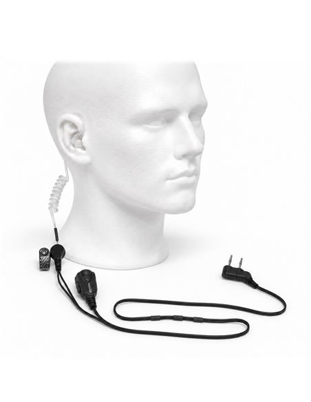 JR-1802 Microauricular de tubo acústico