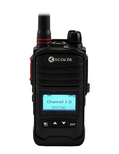 ESCOLTA RP-309 LIMA Walkie UHF digital DMR 2