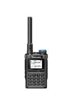 QUANSHENG UV-K1 MINI KONG Walkie VHF/UHF 1400 mAh