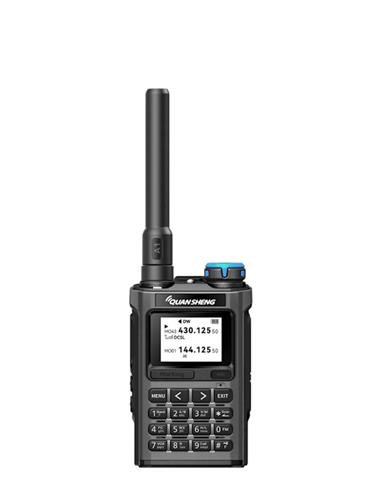 QUANSHENG UV-K1 MINI KONG Walkie VHF/UHF 1400 mAh