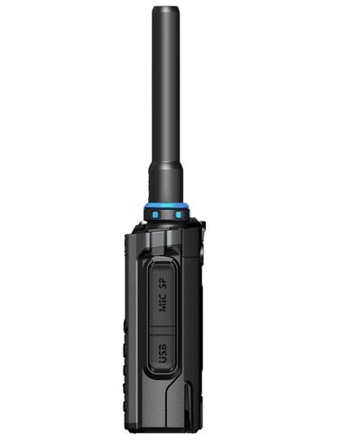 QUANSHENG UV-K1 MINI KONG Walkie VHF/UHF 1400 mAh