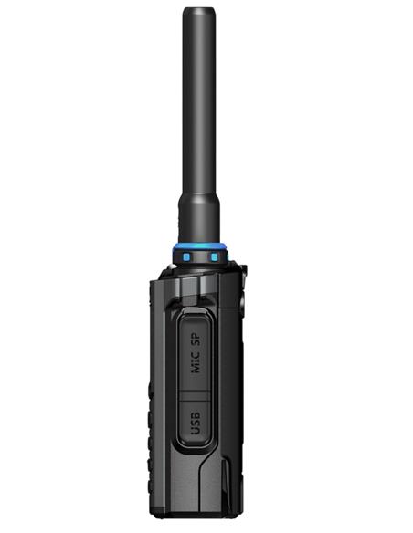 QUANSHENG UV-K1 MINI KONG Walkie VHF/UHF 1400 mAh