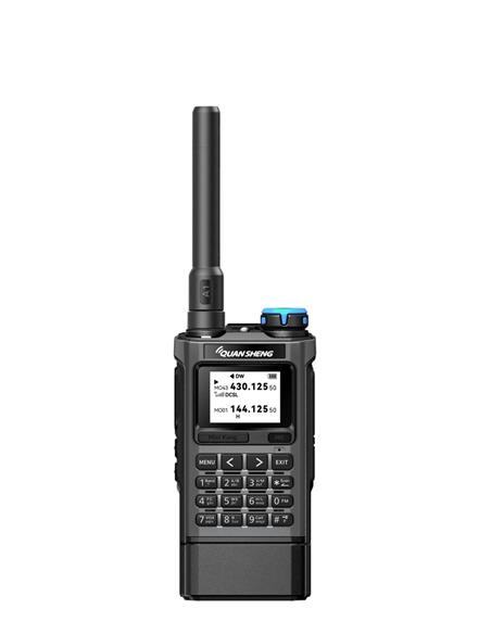 QUANSHEG UV-K1 MINI KONG Walkie VHF/UHF 2500 mAh
