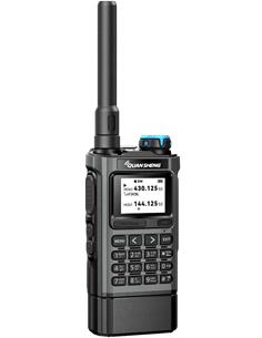 QUANSHEG UV-K1 MINI KONG Walkie VHF/UHF 2500 mAh 2