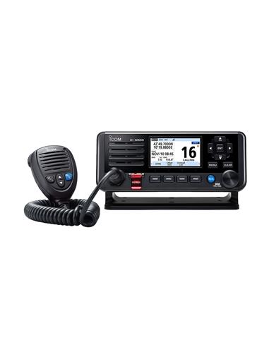 ICOM IC-M430E Emisora VHF con GPS e IPX7