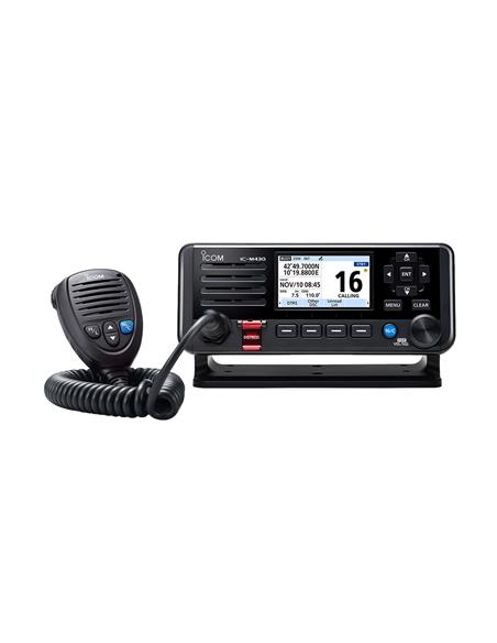 ICOM IC-M430E Emisora VHF con GPS e IPX7