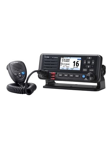 ICOM IC-M430E Emisora VHF con GPS e IPX7