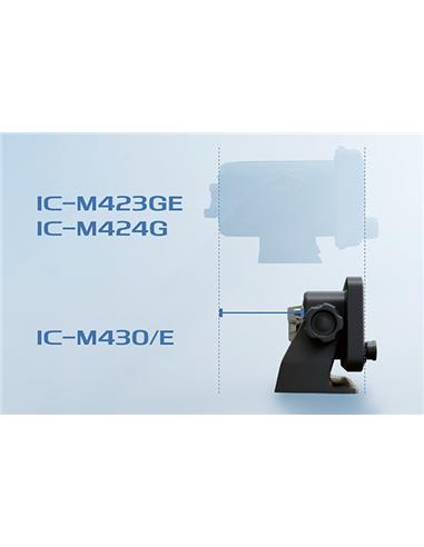 ICOM IC-M430E Emisora VHF con GPS e IPX7