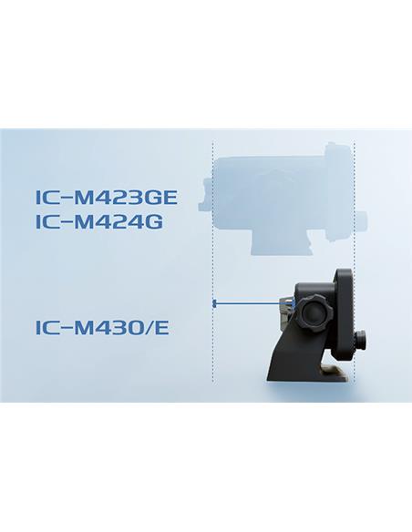ICOM IC-M430E Emisora VHF con GPS e IPX7