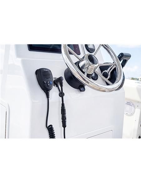 ICOM IC-M430E Emisora VHF con GPS e IPX7
