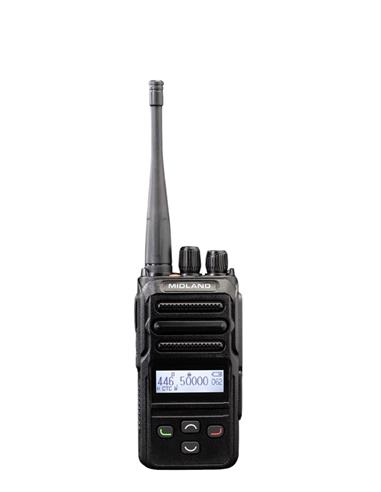 ALAN HP-108 PRO Walkie VHF para caza