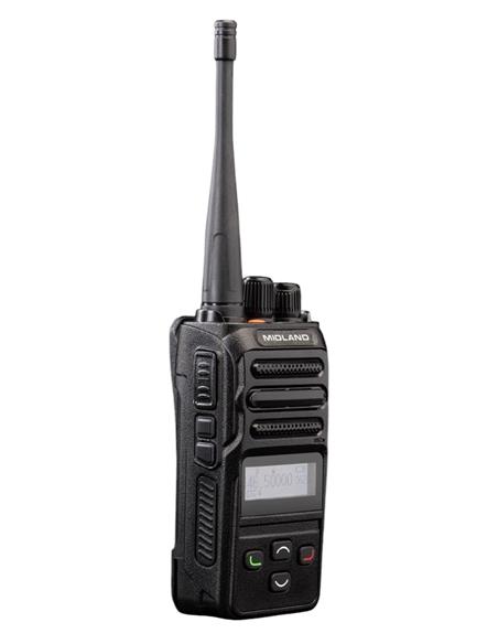 ALAN HP-108 PRO Walkie VHF para caza