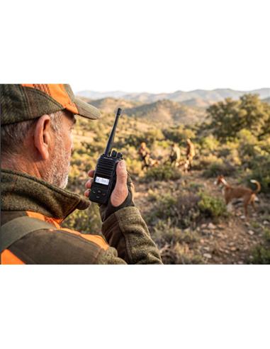 ALAN HP-108 PRO Walkie VHF para caza