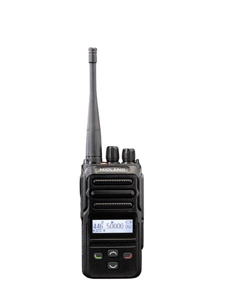 ALAN HP-408 PRO Walkie UHF para caza