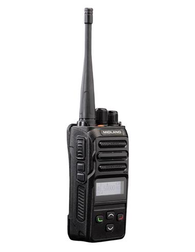 ALAN HP-408 PRO Walkie UHF para caza