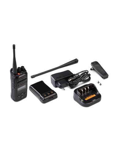 ALAN HP-408 PRO Walkie UHF para caza