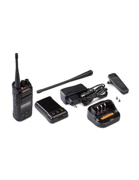 ALAN HP-408 PRO Walkie UHF para caza