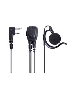 ALAN HP-408 PRO Walkie UHF para caza 2